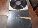 PINK FLOYD - THE DARK SIDE OF THE MOON Vinyl LP - 1973 Recorded In England 11163