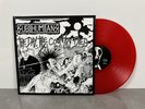 LK RARE  2008 Punk Rock SUBHUMANS Vinyl RED CLEAR Remastered 12