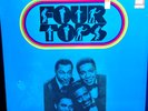 Anthology Four Tops Sealed Vinyl 1974 Trifold M9-809A3 Stereo