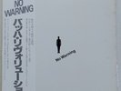 The Bach Revolution - No Warning - LP33 - Synthesizer