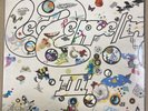 LED ZEPPELIN - III - GREAT COPY  ORG STEREO UK PLUM ATLANTIC GFOLD LP -2401-002