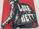 GUITAR WOLF Love & Jett LP NEW PUNK  Third Man Records Black Vinyl Sealed