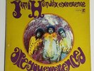 The Jimi Hendrix Experience 1967 Are You Experienced Reprise Vinyl LP RS 6261