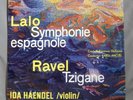SUPRAPHON SUA ST 50615 Lalo: Symphonie Espagnole IDA HAENDEL Blue Label
