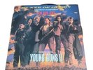 Jon Bon Jovi Blaze Of Glory Album Rock Sound Track 1990 Vinyl Record LP Music
