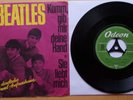 BEATLES Komm gib mir deine HandSie liebt 