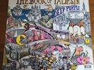 PROG/PSYCH-DEEP PURPLE-THE BOOK OF TALIESYN-UK HARVEST G/F 1ST PRESS LP