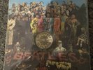 THE BEATLES SGT. PEPPER'S LONELY HEARTS CLUB BAND VINYL 1967 Mono
