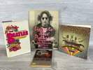 The Beatles, Hard Days Night, Magical Mystery Tour EP, John Lennon Pictures