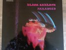 Black Sabbath LP Paranoid UK Nems Press UNPLAYED ARCHIVE COPY BEST I'VE HAD