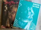 Mick Ronson LP Slaughter On 10th Avenue USA RCA 1st Press &RARE PROMO PACK BOWIE