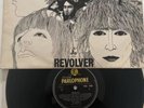 The Beatles - Revolver UK 3rd *Mono* Press. Dr Robert On Sleeve/Label VG+/VG++