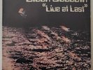 BLACK SABBATH - LIVE AT LAST 1980 7 RECORDS MLF 412 AUS 1ST EDITION LP