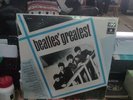 The Beatles  Greatest Hits  UK Import Vinyl LP Record   McCartney  Lennon
