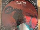MEAT LOAF: Bat Out of Hell Limited Edition 12” Vinyl Picture Disc 1981 Epic