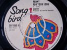 Scotty Penny For Your Song Song Bird Reggae Rocksteady Ska