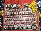 Dead Kennedys Too Drunk To Fuck 12 Inch Single UK Press & Iron Maiden Piece...