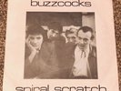 Buzzcocks - Spiral Scratch E.P. ORG 18 Rare First Pressing 7” Punk Vinyl Record