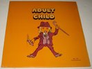 Brian Wilson Beach Boys ADULT CHILD 1980's USA Fan Club Lp In Shrink NM