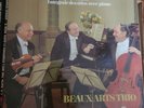 BEAUX ARTS TRIO - BEETHOVEN complete piano trios - PHILIPS 7xLPs box EX++