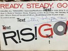 Rolling Stones Ticket Ready Steady Go 14 February 64 Charlie Watts Autographs