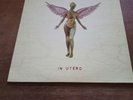 NIRVANA  Vinyl LP In Utero Original Geffen 1993