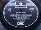 The Beatles - With The Beatles * 1 EMI BOX *UK 1st Press* EX VINYL * -2/-2