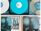 SIGNED - Embrace - Best If Live From The Cellar Of Dreams Triple Coloured Vinyl.