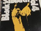 Black Sabbath - Vol. 4 - 1972 US 1st Press Album (EX)