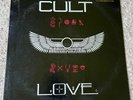 The Cult  Original 1985 SRC Press 