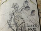 LP METALLICA - ...AND JUSTICE FOR ALL - double vinile,1988 prima stampa -