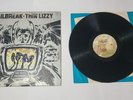 Thin Lizzy – Jailbreak LP 1976 Mercury (SRM-1-1081) EX/G+