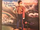 Marillion Misplaced Childhood 4LP remaster, signed by Fish