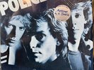 The Police - Regatta de Blanc - 1979, A&M, SP-4792, Vinyl Record LP, EX/EX Cond
