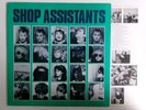 SHOP ASSISTANTS I DON'T WANNA BE FRIENDS WITH YOU CHRYSALIS AZLP 2 POST PUNK