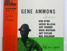 GENE AMMONS JAMMIN' WITH GENE PRESTIGE VIJ5039 JAPAN OBI VINYL LP