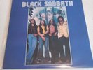 Vintage Black Sabbath Attention Vinyl Record / Album