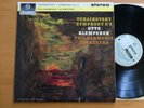 SAX 2497 ED1 Tchaikovsky Symphony no. 5 Otto Klemperer Columbia 1st B/S EX