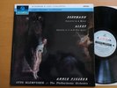 SAX 2485 ED1 Annie Fischer Schumann Liszt FACTORY SAMPLE Columbia 1st B/S