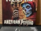 MIsfits- American Psycho 1997 1st press LP rare punk / Doyle , Jerry Only/ EX