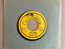 ART LAW · BIG TRAIN b/w RUN BABY RUN 45 GULFSTREAM Records Original RAB