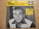EP;  Billy Fury  