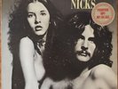 BUCKINGHAM NICKS Self Titled POLYDOR PD 5058  Vinyl LP Gatefold 1973 VG+ PROMO