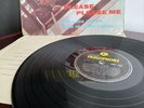 The Beatles Please Please Me Vinyl LP Mono rare 3rd Press 1963 W/out Small 33⅓