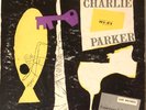 CHARLIE PARKER SELF TITLED 10 INCH LP CLEF 1954 MG C-157 BOP JAZZ DSM COVER RARE