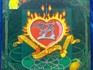 DR Z - Three Parts To My Soul LP - 1st UK Pressing  - VERTIGO 6360 048 - NM