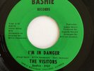 The Visitors - I'm In Danger - Bashie - Original Northern Soul