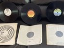Black Sabbath Vinyl Bundle x 3: Vertigo Annual 1970/Live Evil/Tech Ecstasy/EX