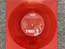 T.REX CHILDREN OF THE REVOLUTION / THE LEOPARDS LTD RED VINYL - MINT