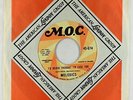 Crossover Soul 45 - Melodics - I'd Never Thought I'd Lose You - M.O.C. - VG+